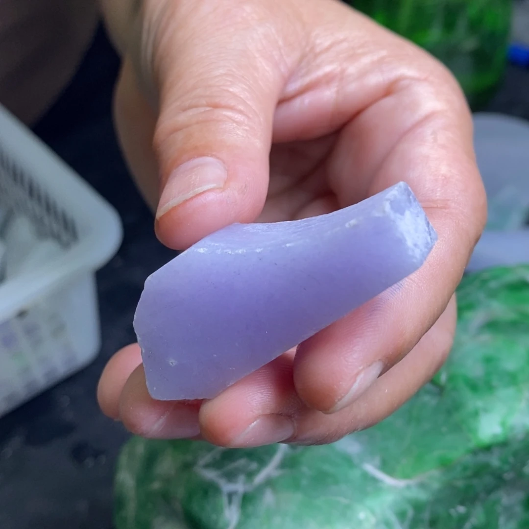 未镶嵌定制翡翠