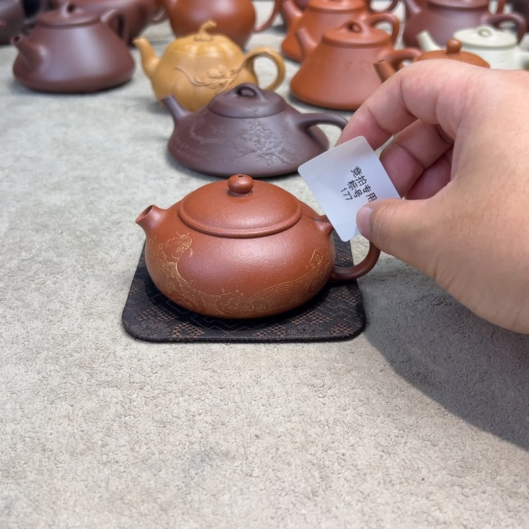 茶壶紫砂紫砂壶等