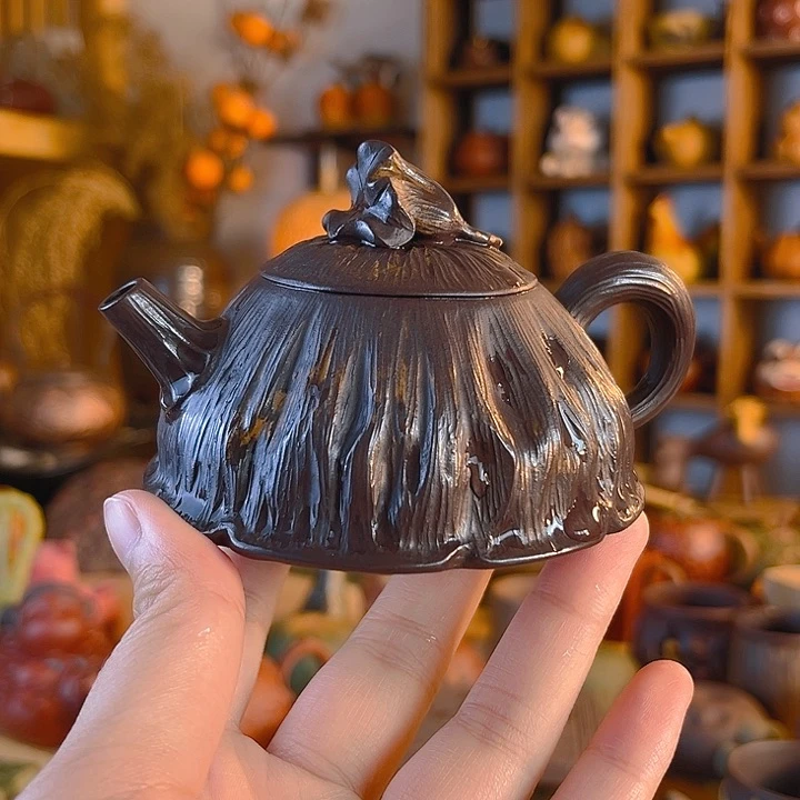 摆件紫砂壶紫砂摆件