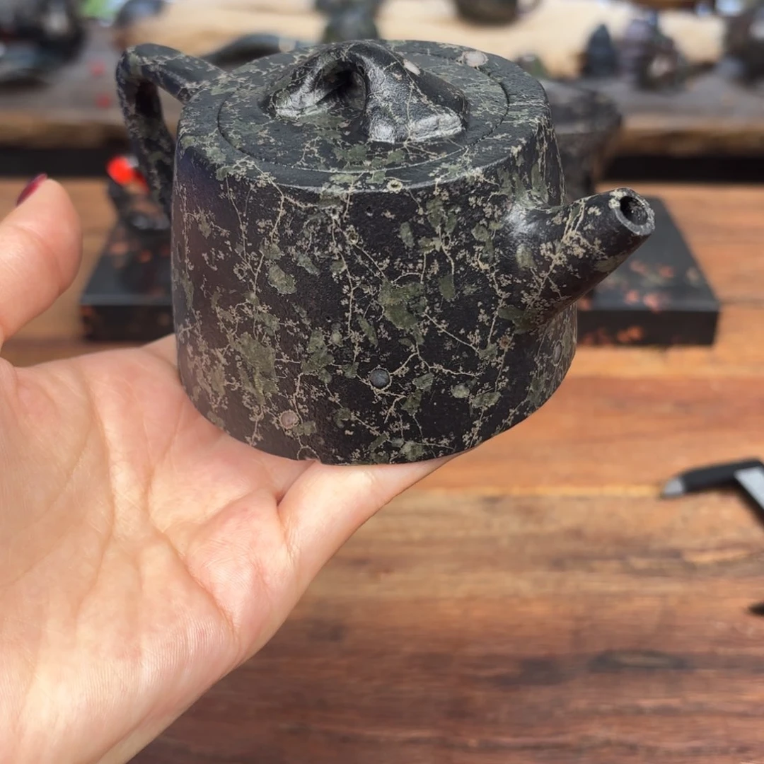 康能美玉瓷安山玉