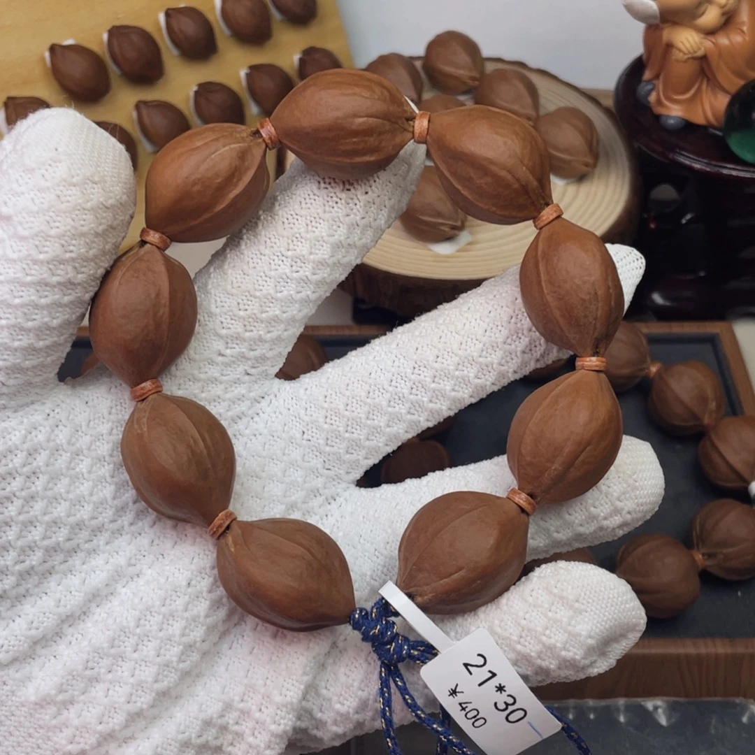 是***.手串/手链橄榄核2130梅林铁核