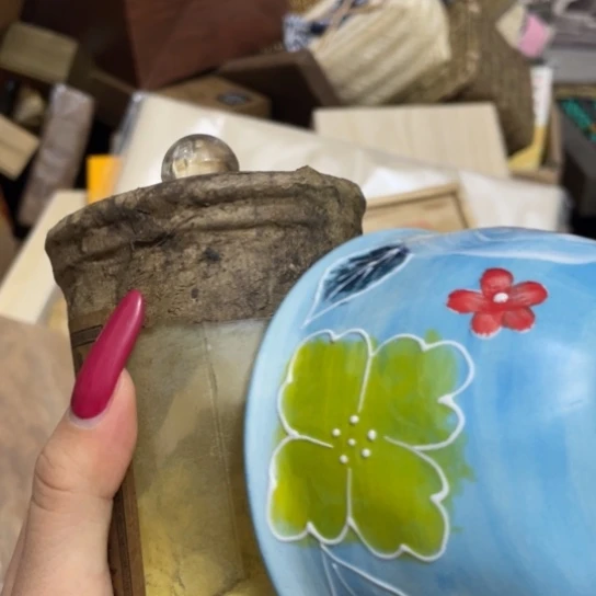 茶杯紫砂线香等特色