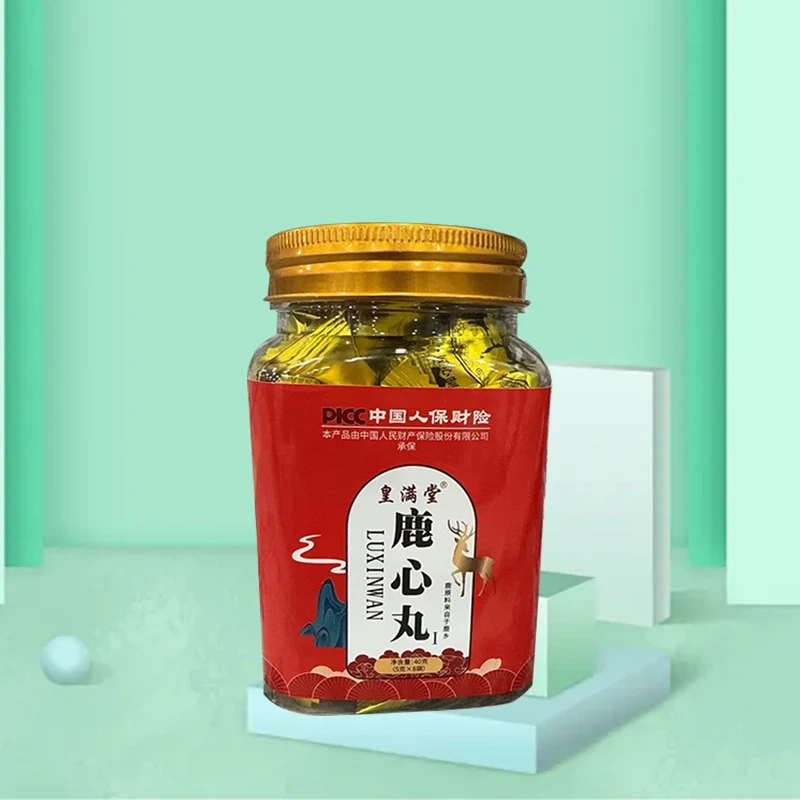 皇满堂     [鹿心丸]
