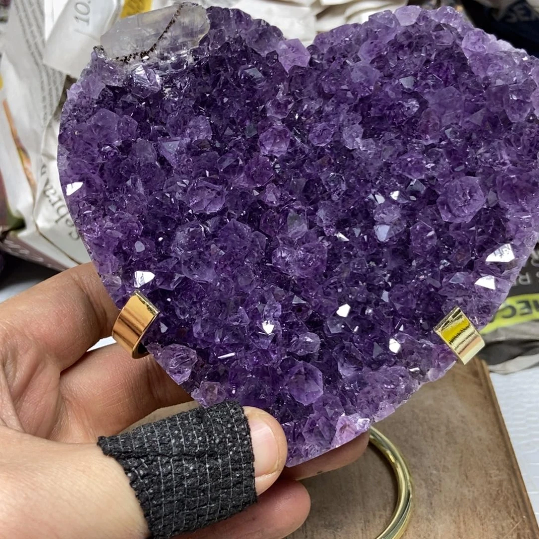 水晶天然水晶摆件未镶嵌