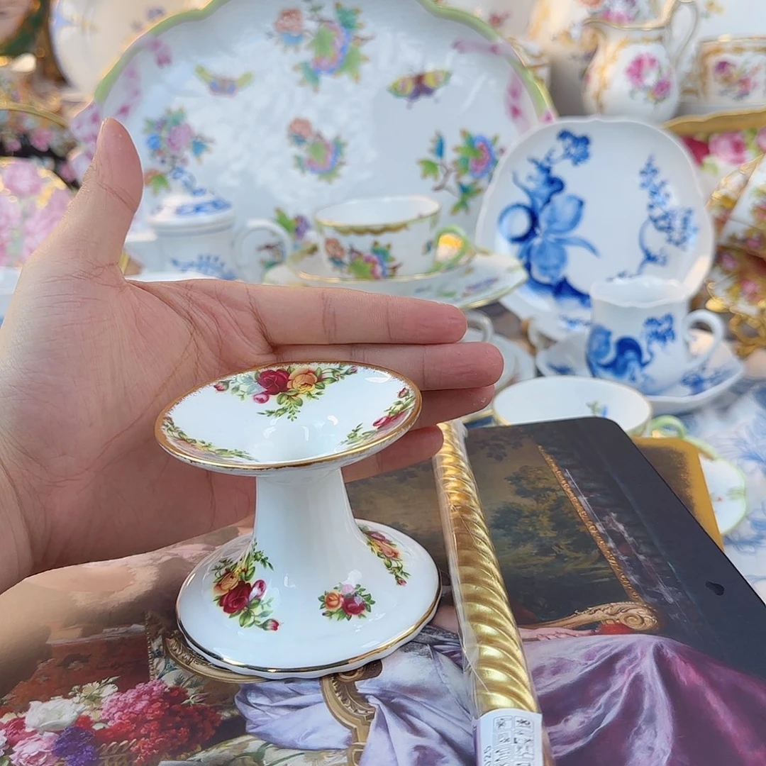 欧洲瓷器收藏鉴赏