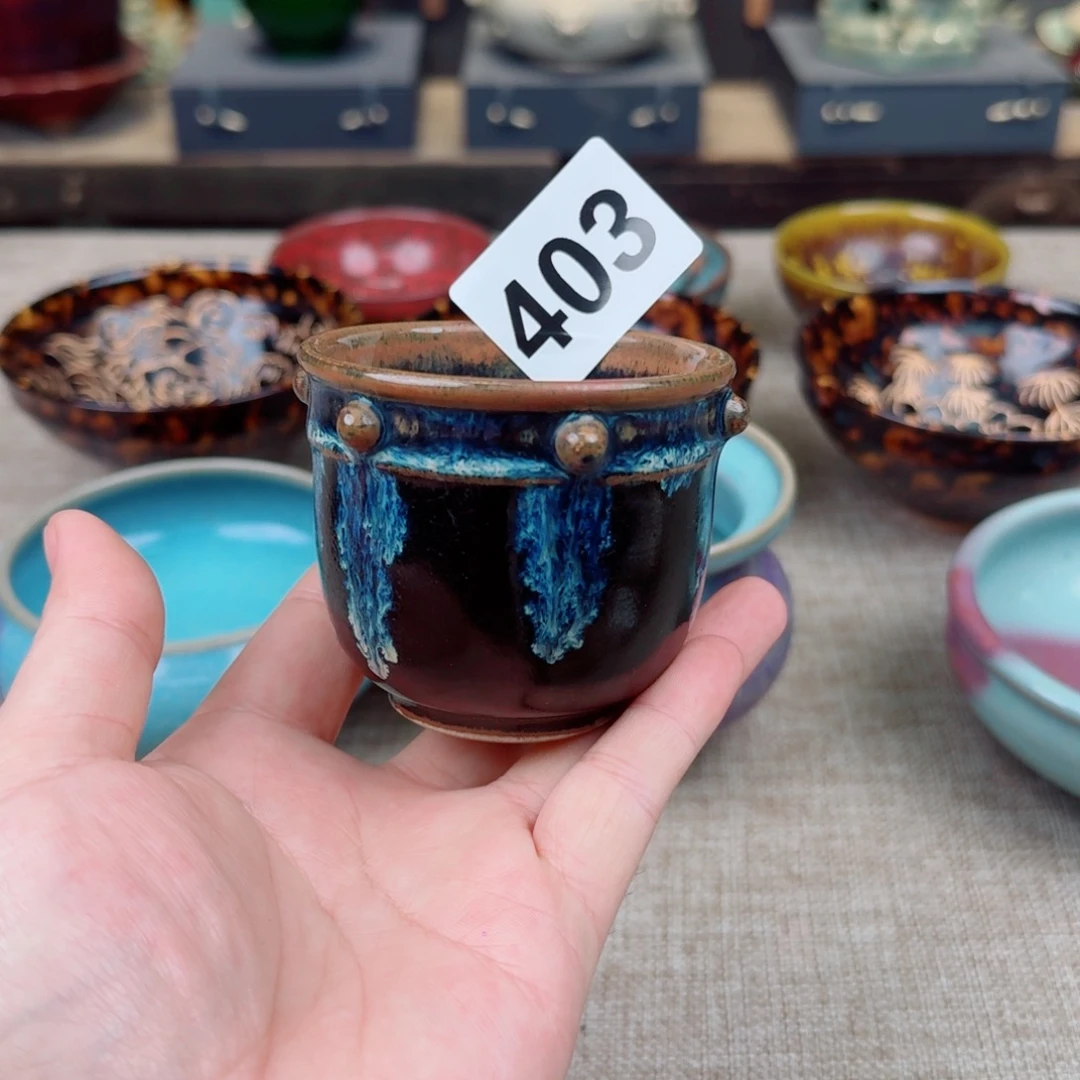 摆件陶瓷旧藏赏器