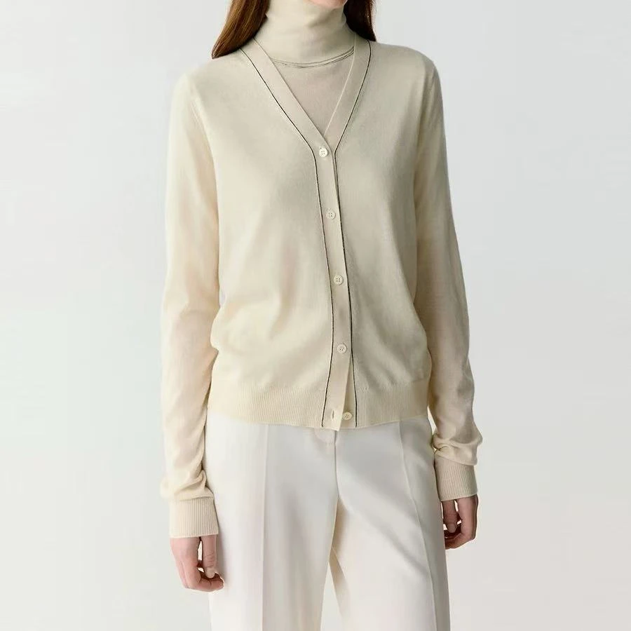 常规春季开衫女士秋季 0155