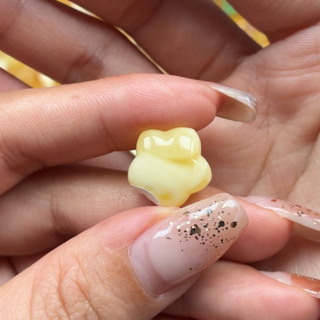 琥珀未镶嵌裸石蜜蜡