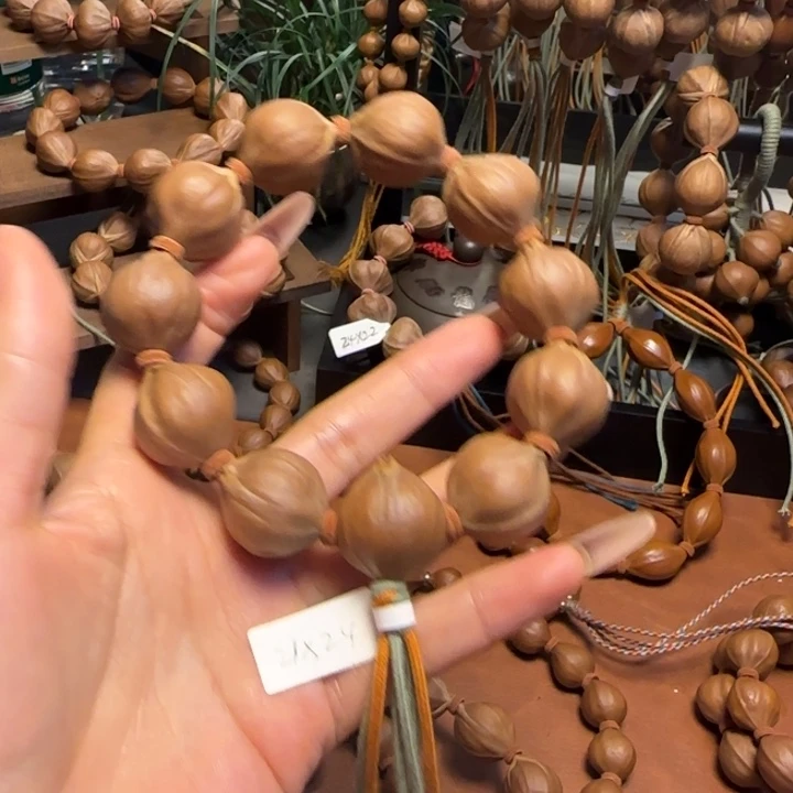 手串/手链橄榄核小**生222。 21*24