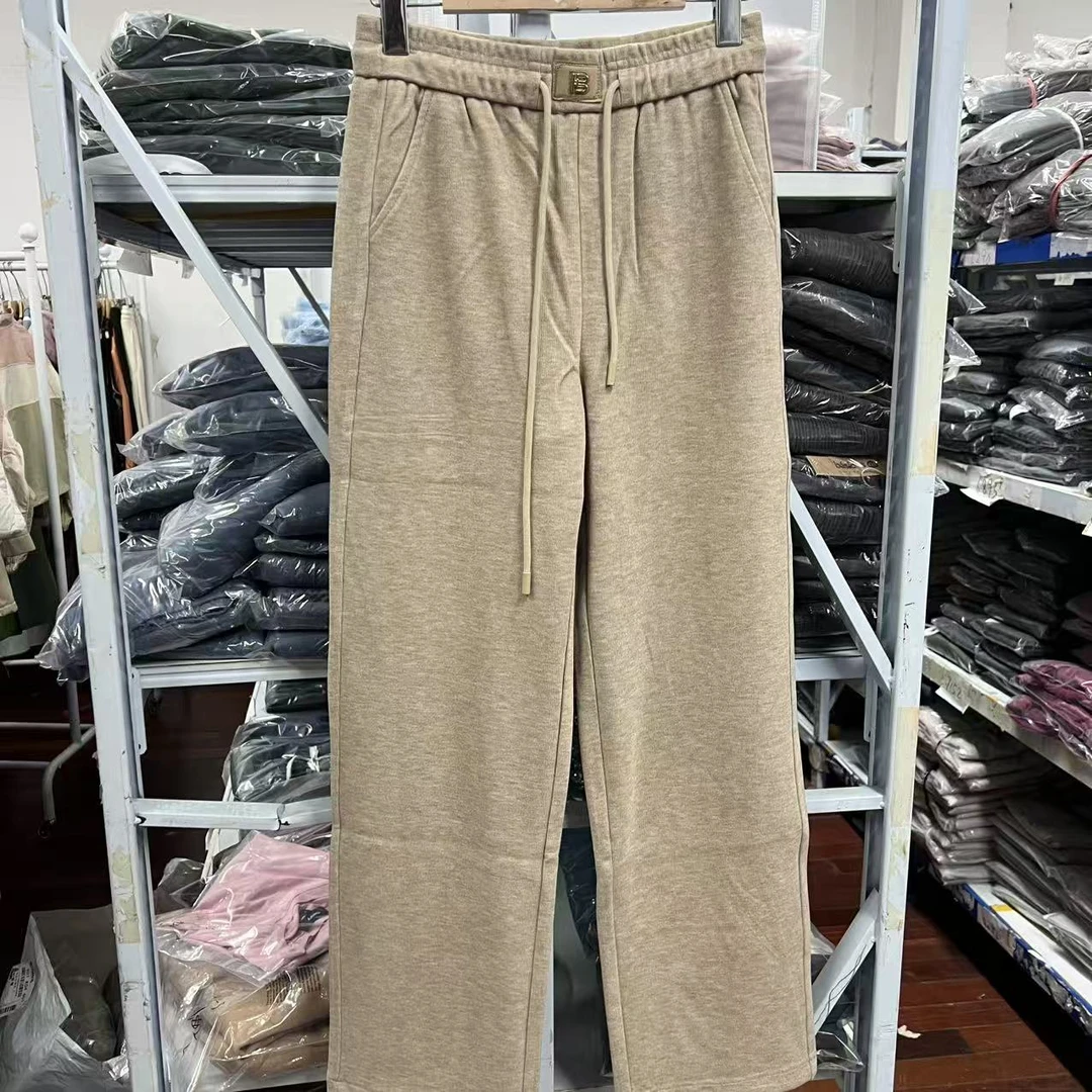 福惜 女士棉卫裤 7236 7242