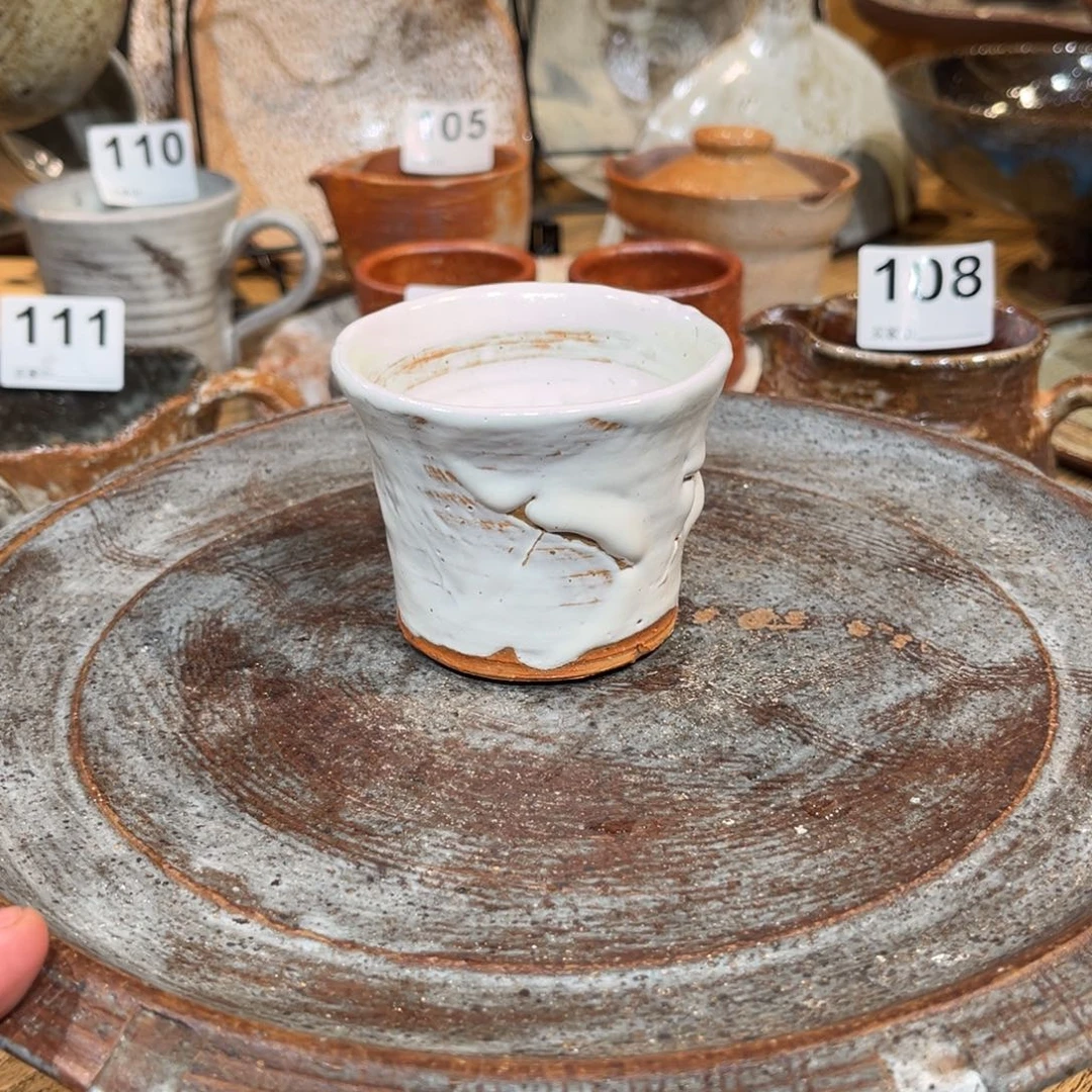 杯曼养窑邱烧手作