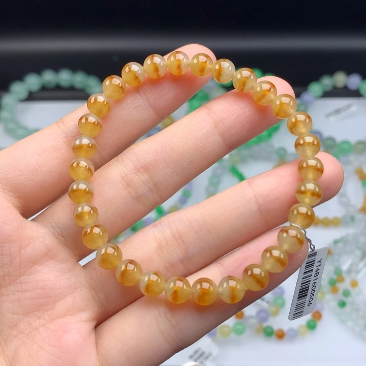 未镶嵌手镯翡翠翡翠