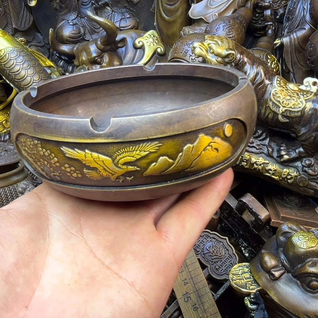 精品铜器精品摆件