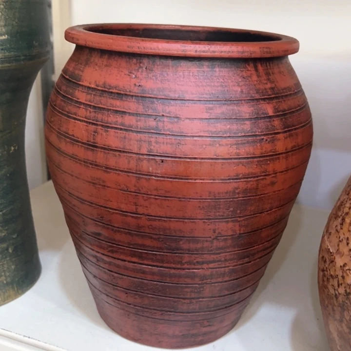 18.8-1微瑕土陶10红卡