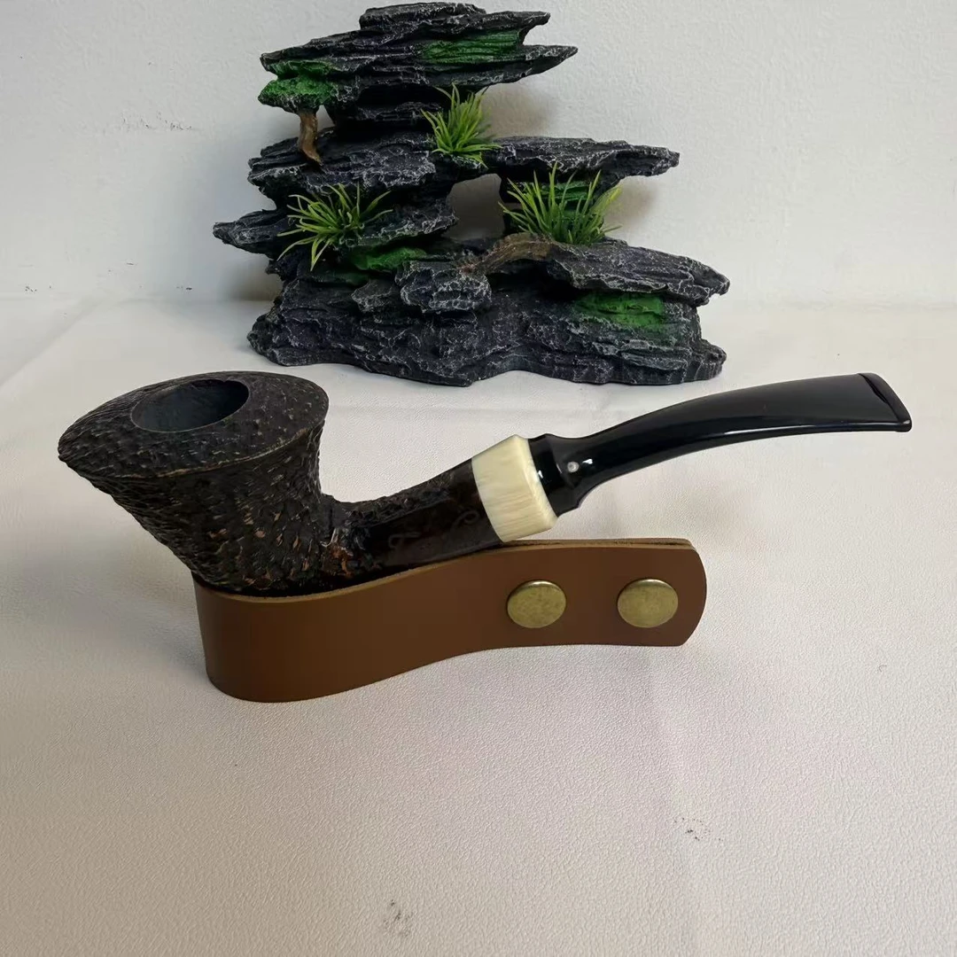 s92纯手工石楠木烟斗