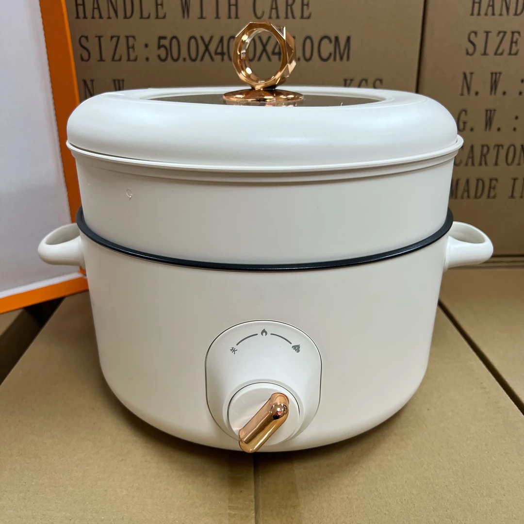 LZ大号电煮锅，双层大号电煮锅，双层