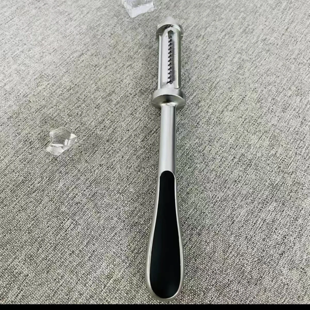 全钢削皮刀蔬果削皮