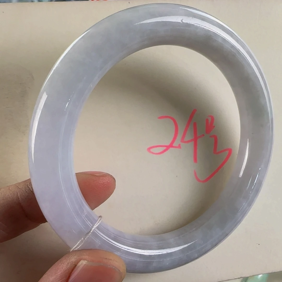 未镶嵌手镯翡翠老坑56.8