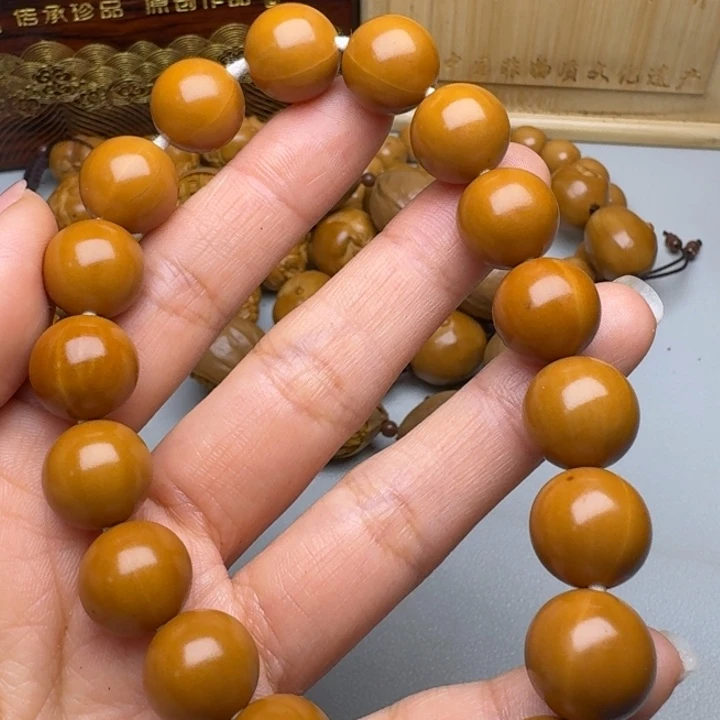 橄榄核手串/手链猴头