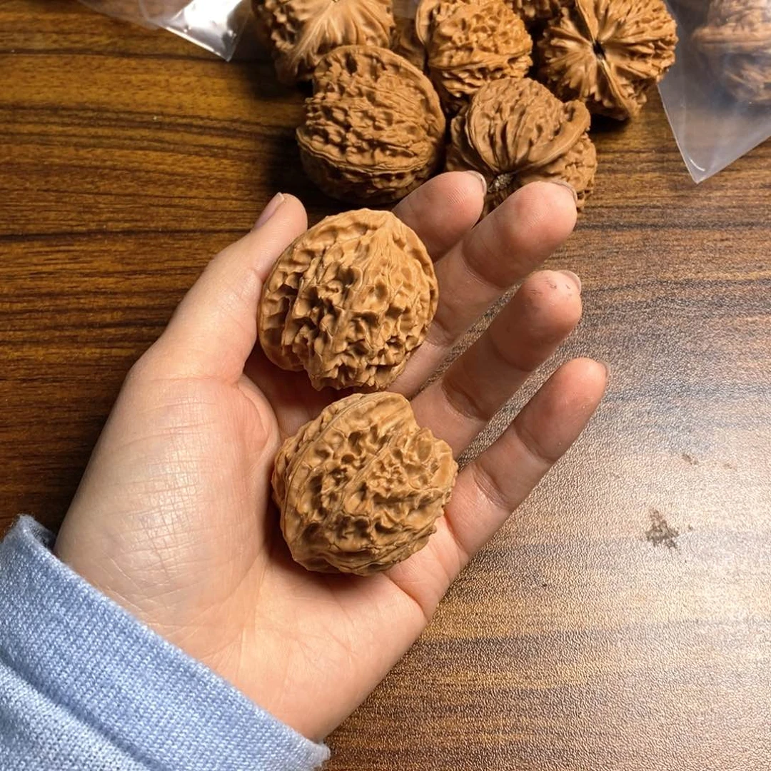 文玩核桃吊坠相*.苹果园28