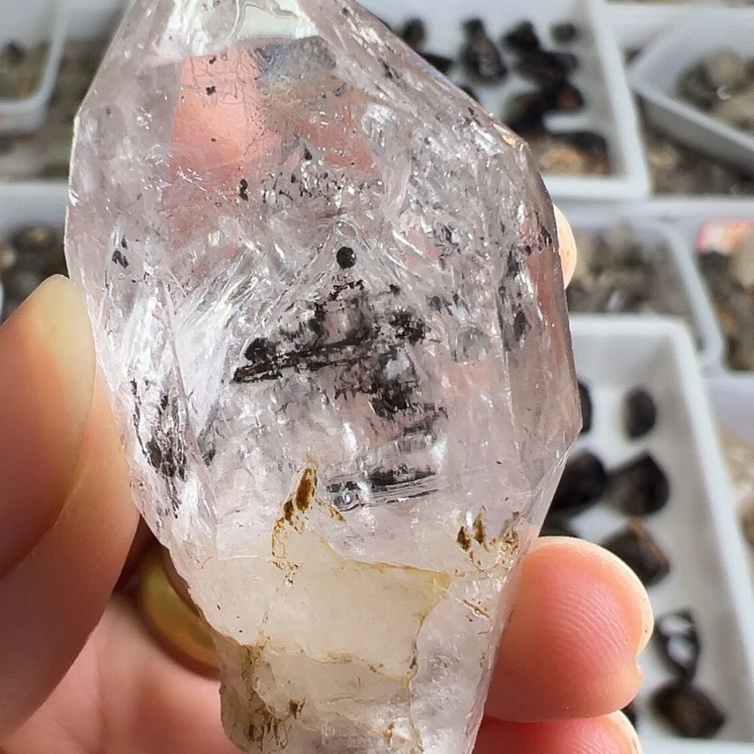 未镶嵌珠宝半成品水晶44
