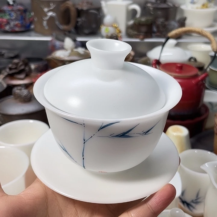 陶瓷制品及陶瓷艺术品微瑕冰种