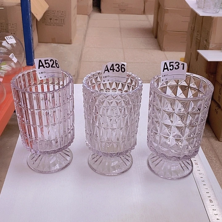 手工艺品玻璃高18.10三选一，下单备注