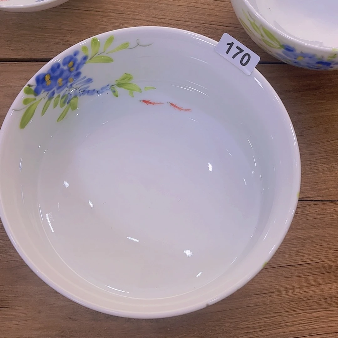 摆件景德镇手绘餐具