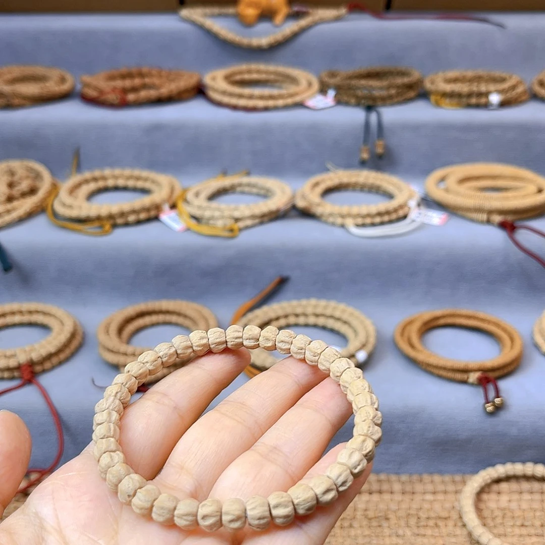 柏香籽/百香籽手串再*吧