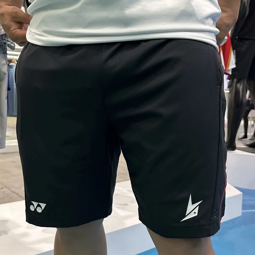 正品新款尤尼克斯林丹短裤 速干面料 运动短裤 透气排汗 1028LDCR