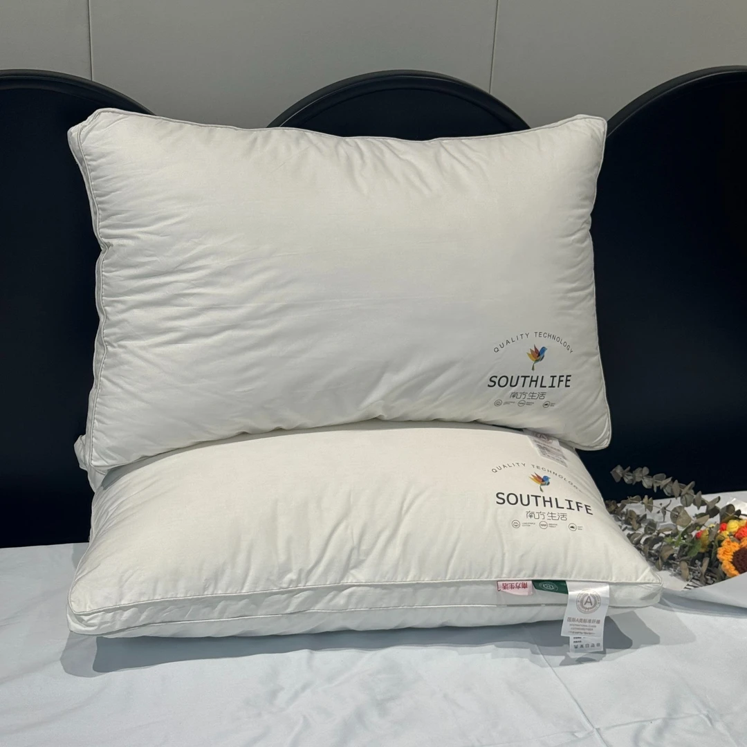孙大漂亮品牌全棉南方一对装   枕  南方生活- 6688
