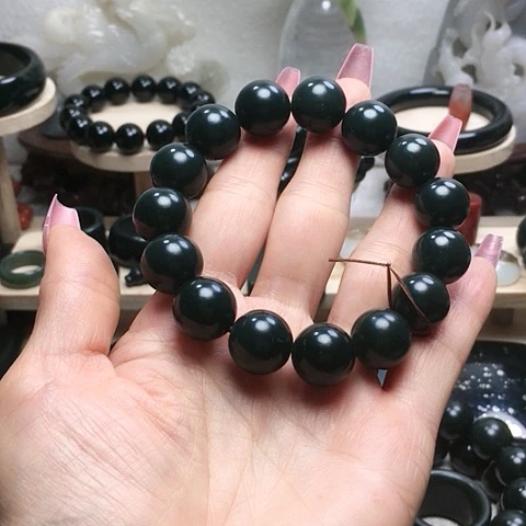 未镶嵌手链和田玉