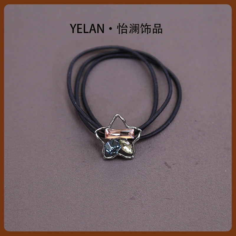 【YILEN 怡澜】简约百搭设计师头绳~2379