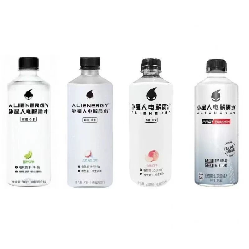 外星人电解质水 电解质饮料500ml／瓶