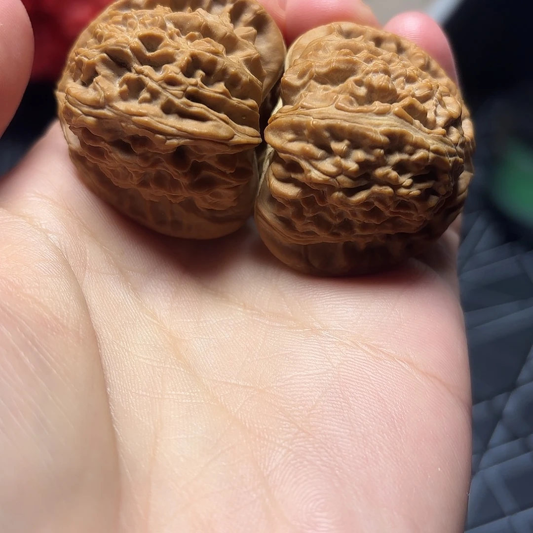 把件文玩核桃40尺全品