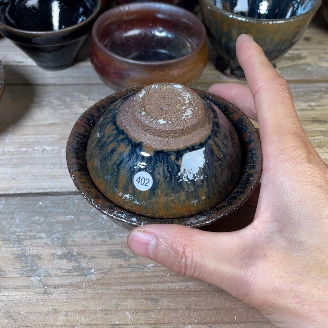 茶盏盏盏都有了一种特殊意义