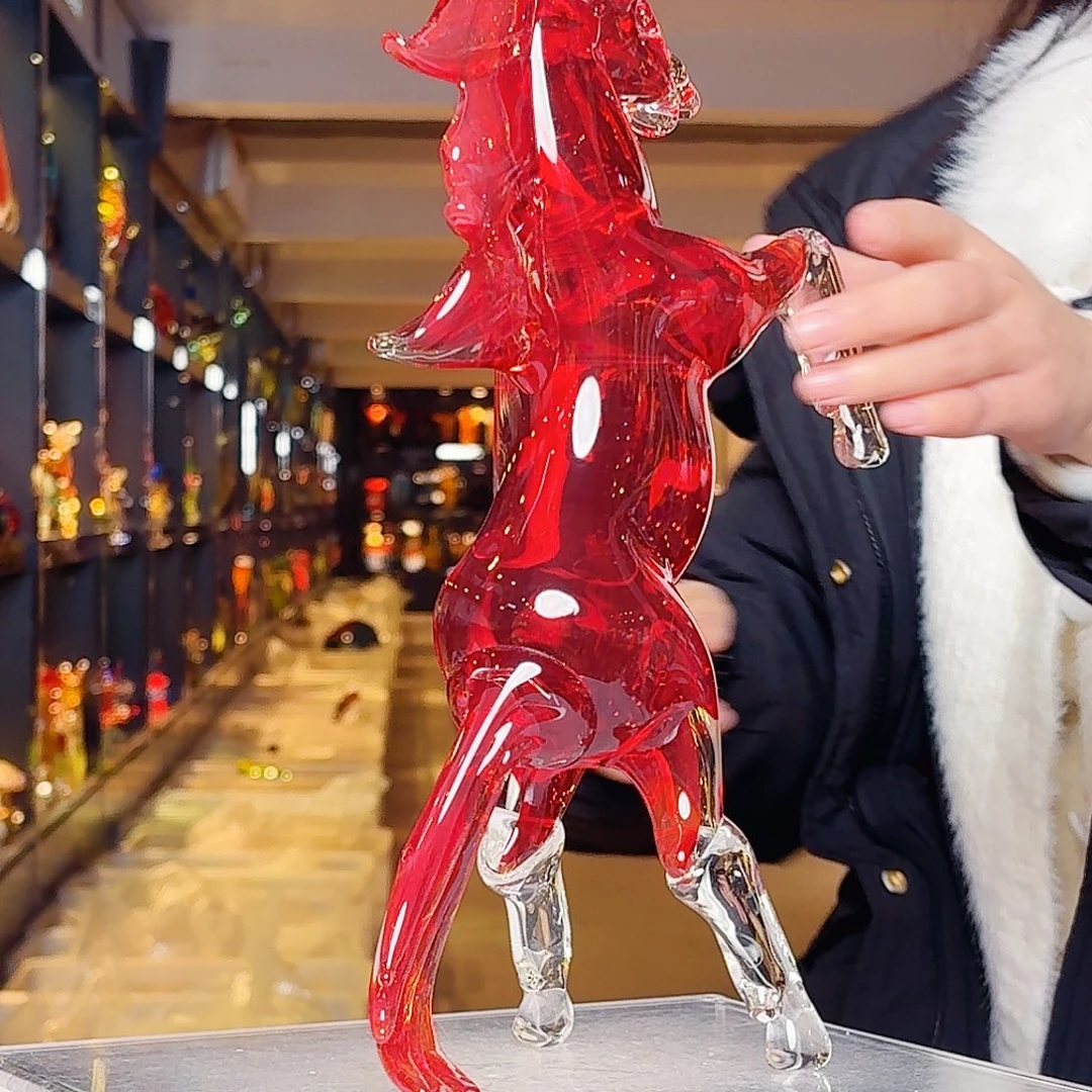 手工艺品琉璃琉璃岛