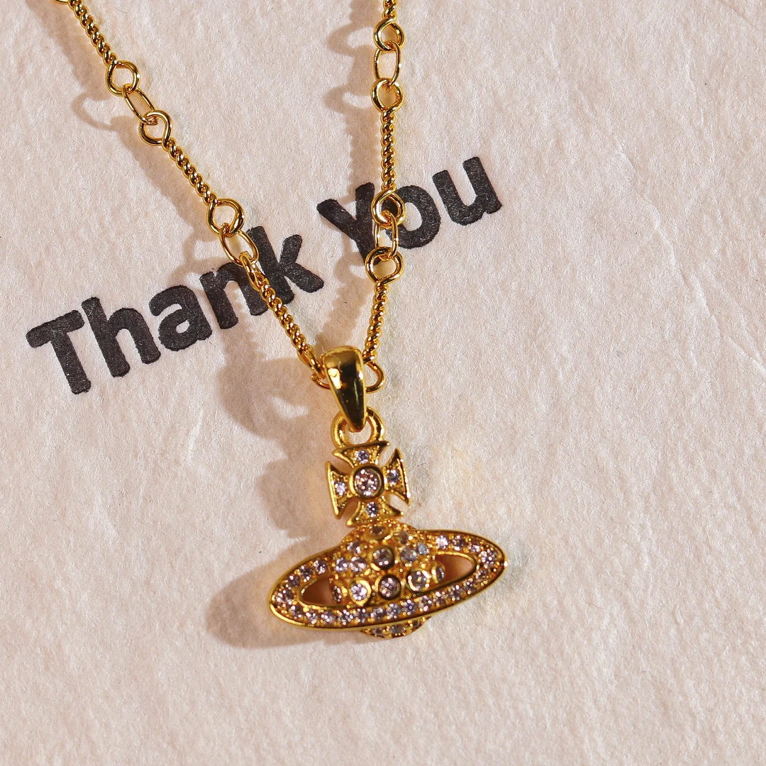 合金项链 合金星球项链 JR01 多样性发一 颜色微差