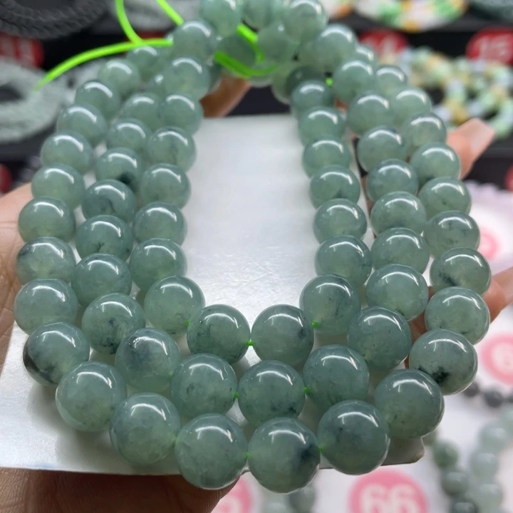 未镶嵌手链翡翠卡9.9