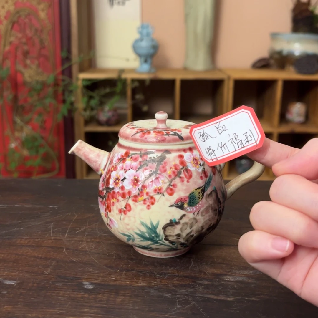 瓷片柴烧手工制作工艺