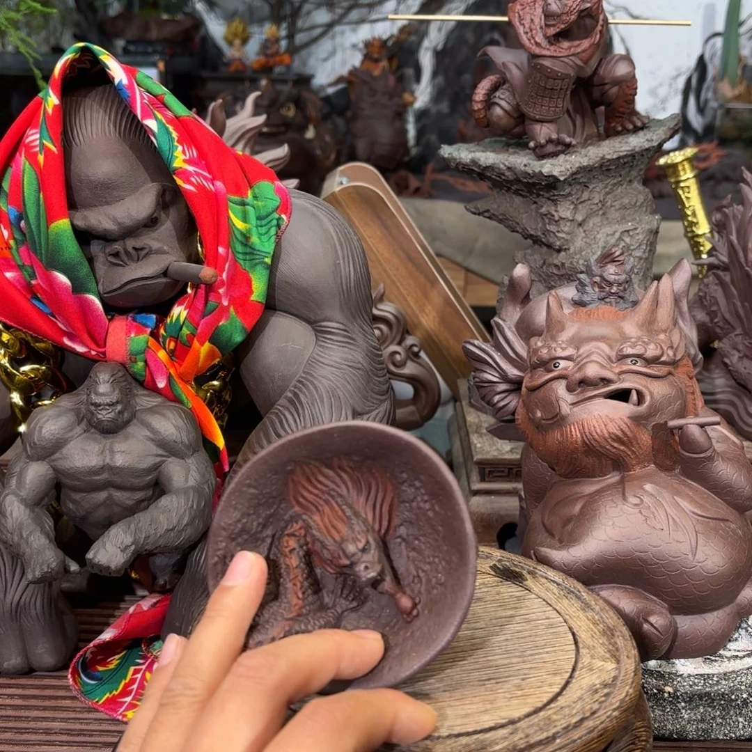 茶壶紫砂用****6紫砂壶收藏鉴赏辞典作者