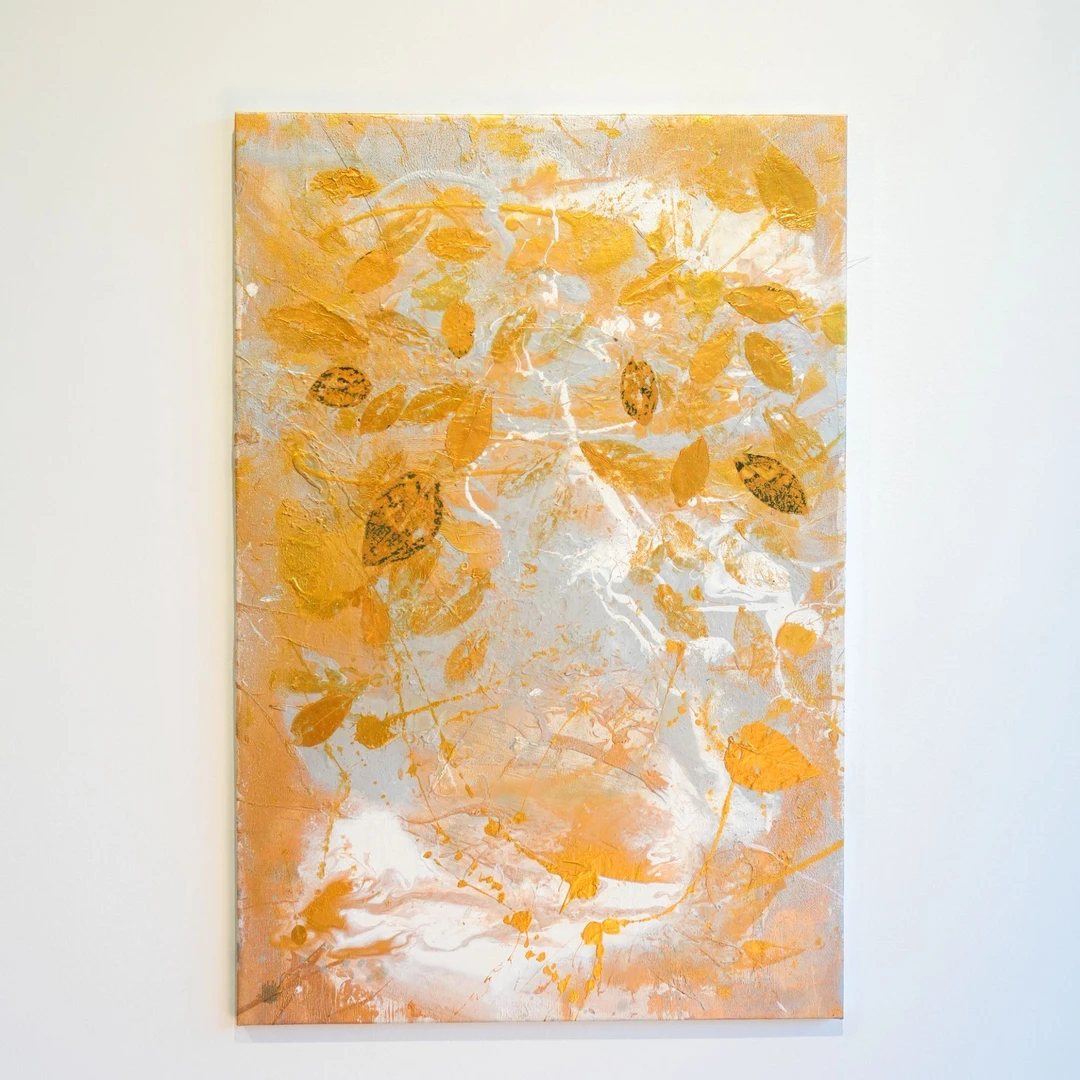 一乙艺术|王宁《untitled 37》 当代青年艺术家 原作油画