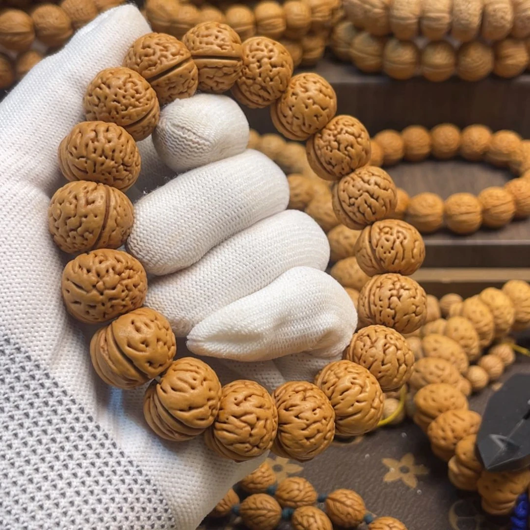 吊坠桃核花**儿野生肌肉福利