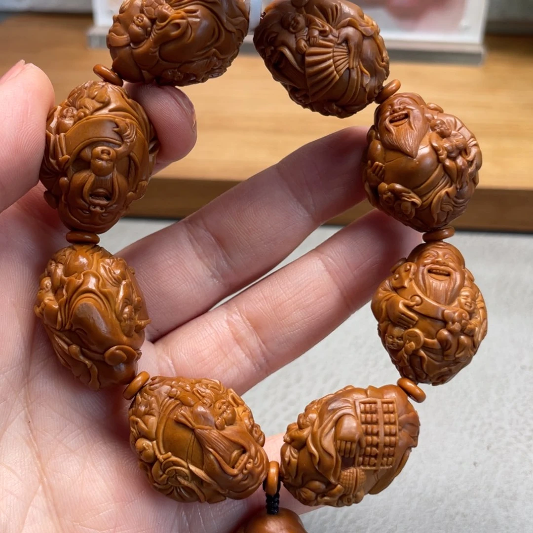 吊坠橄榄核Hhediao·Hhediao