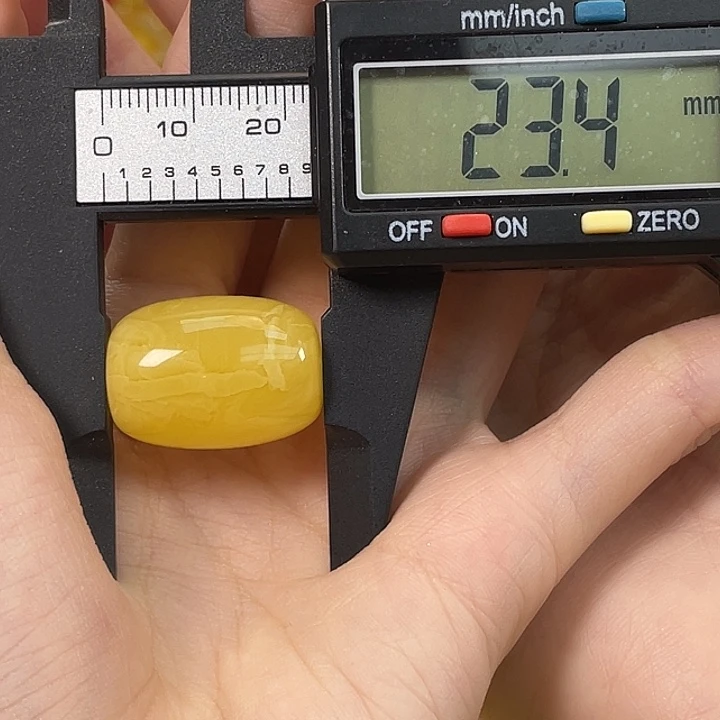 小***欲琥珀未镶嵌珠宝奇石琥珀蜜蜡J20