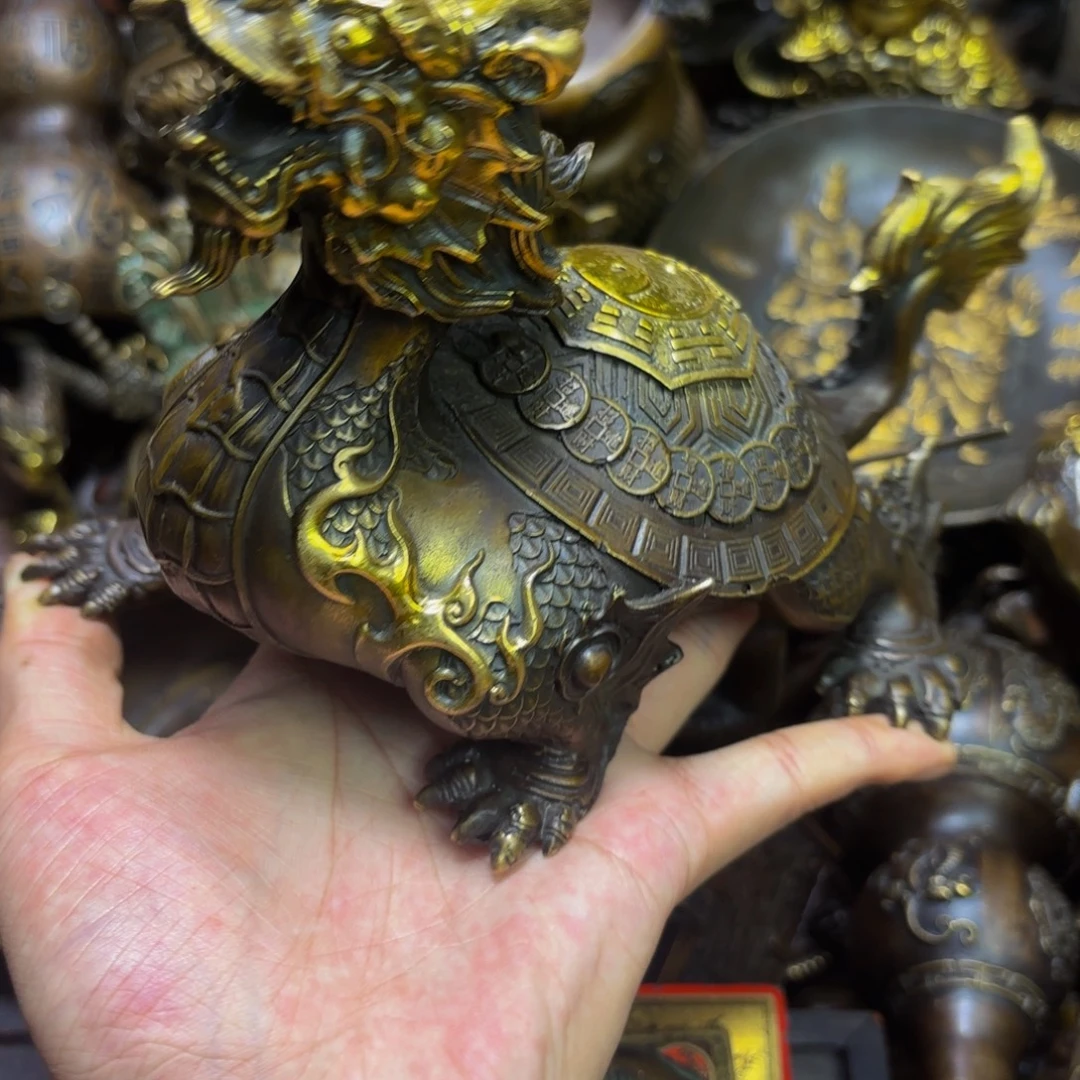 嘉嘉精品铜器摆件