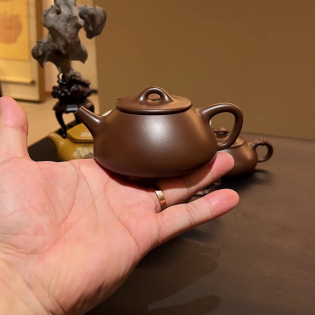 【闪购商品】紫泥茶壶紫砂壶111111111