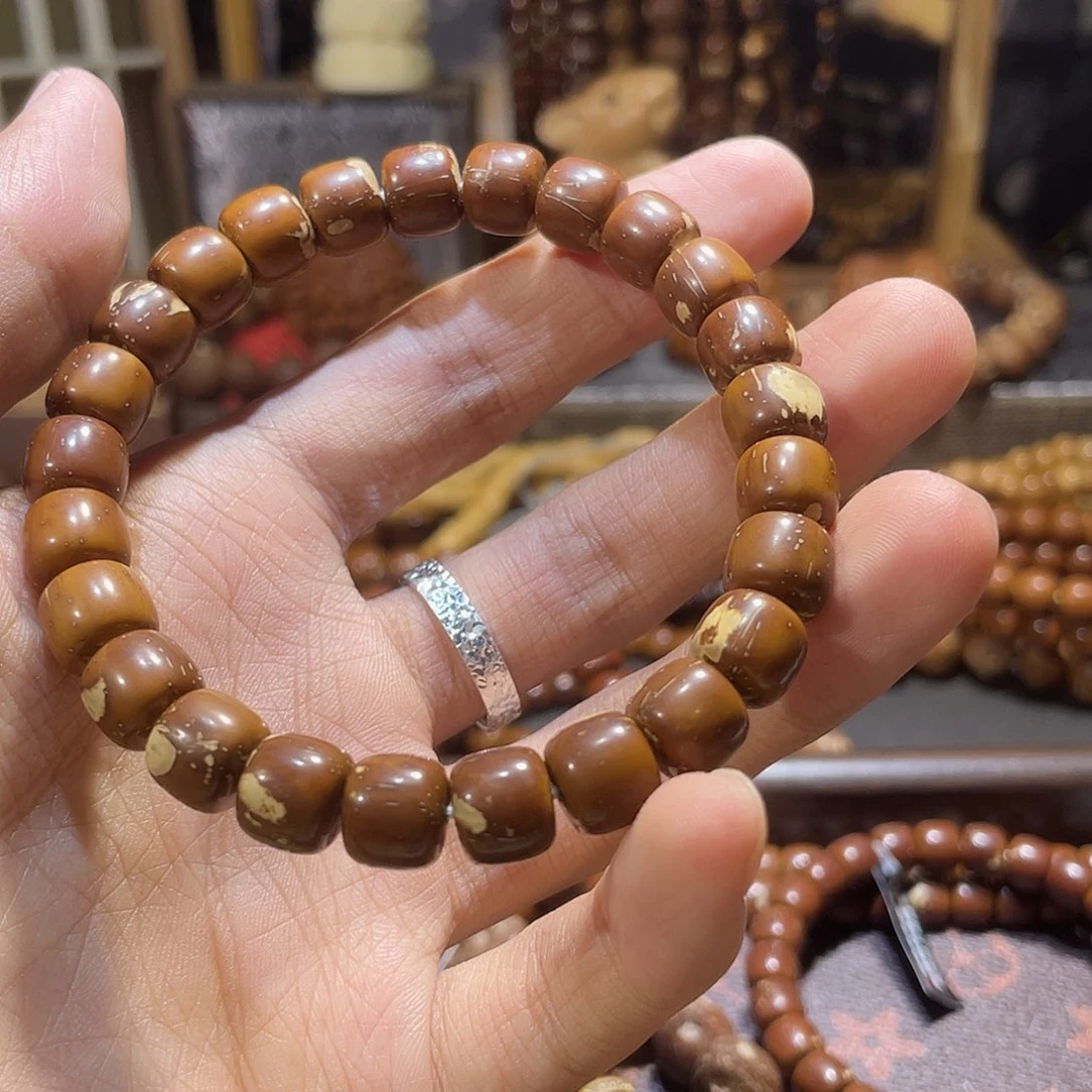 紫金鼠手串练手款 福利多多