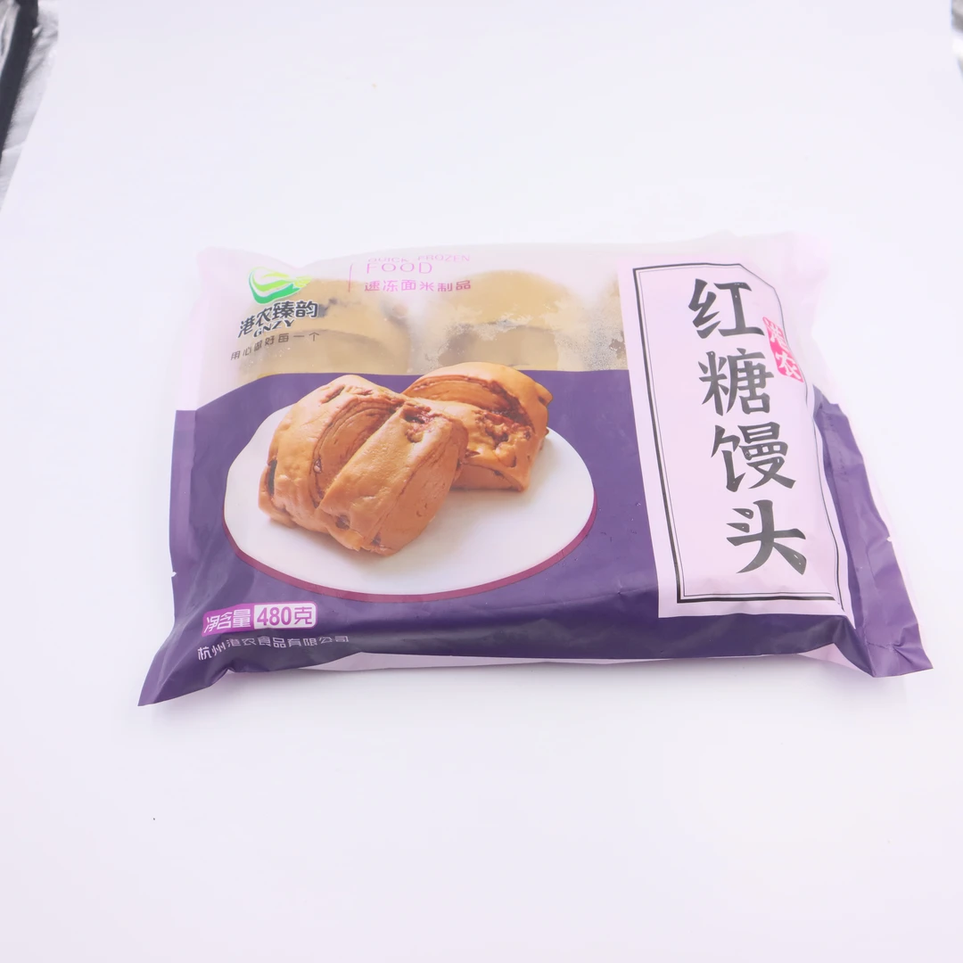 手工红糖馒头手撕馒头花卷传统面糕点半成品懒人速食早餐加热即食