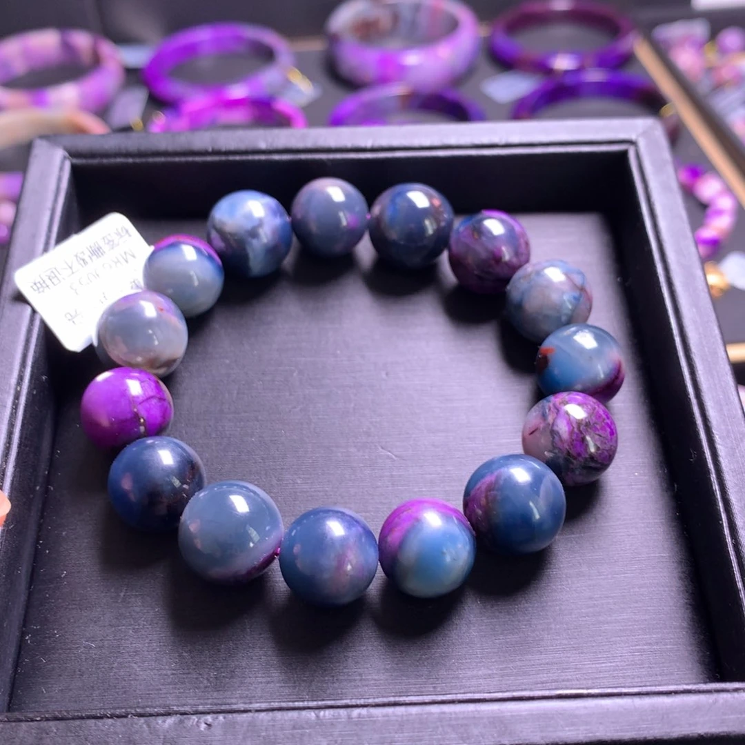 未镶嵌苏纪石（舒俱来）手串